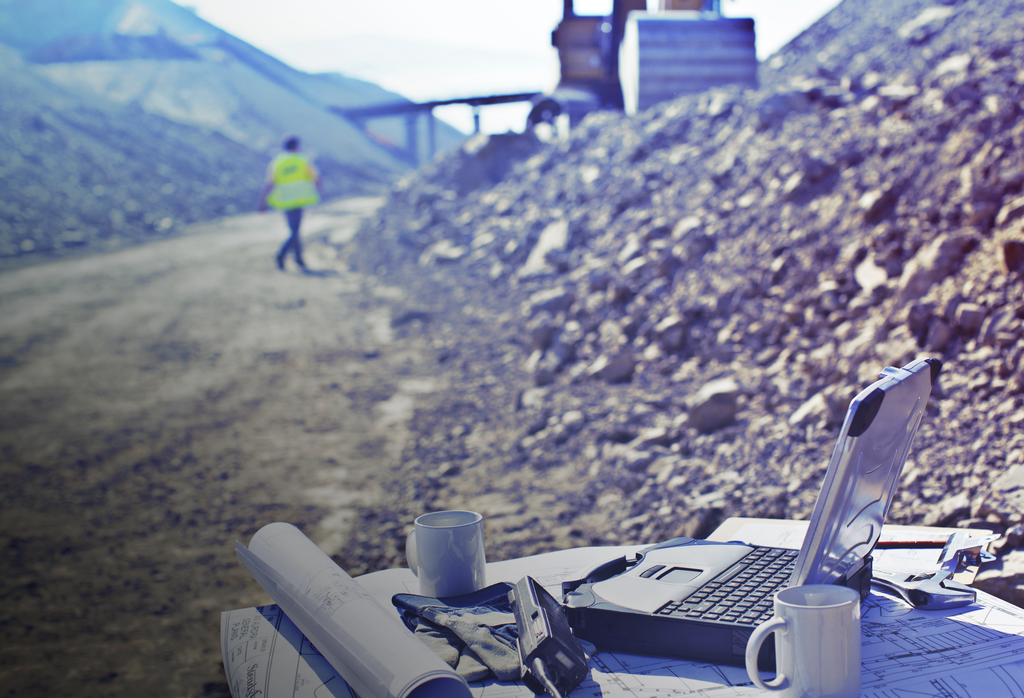 Mobile and rugged electronic devices