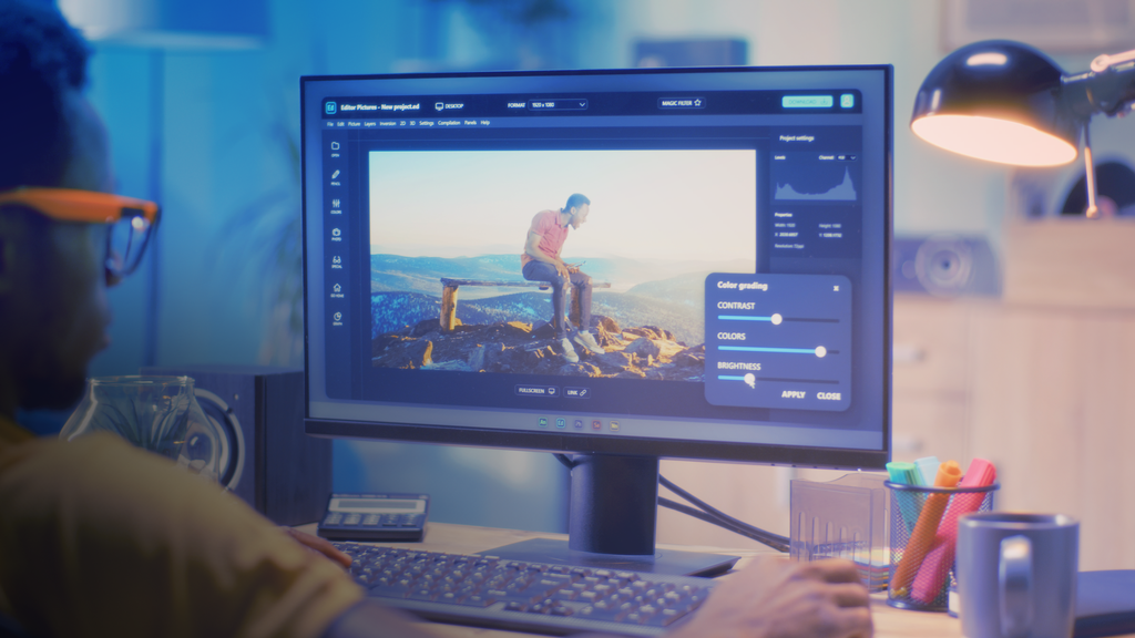 Computers and workstations