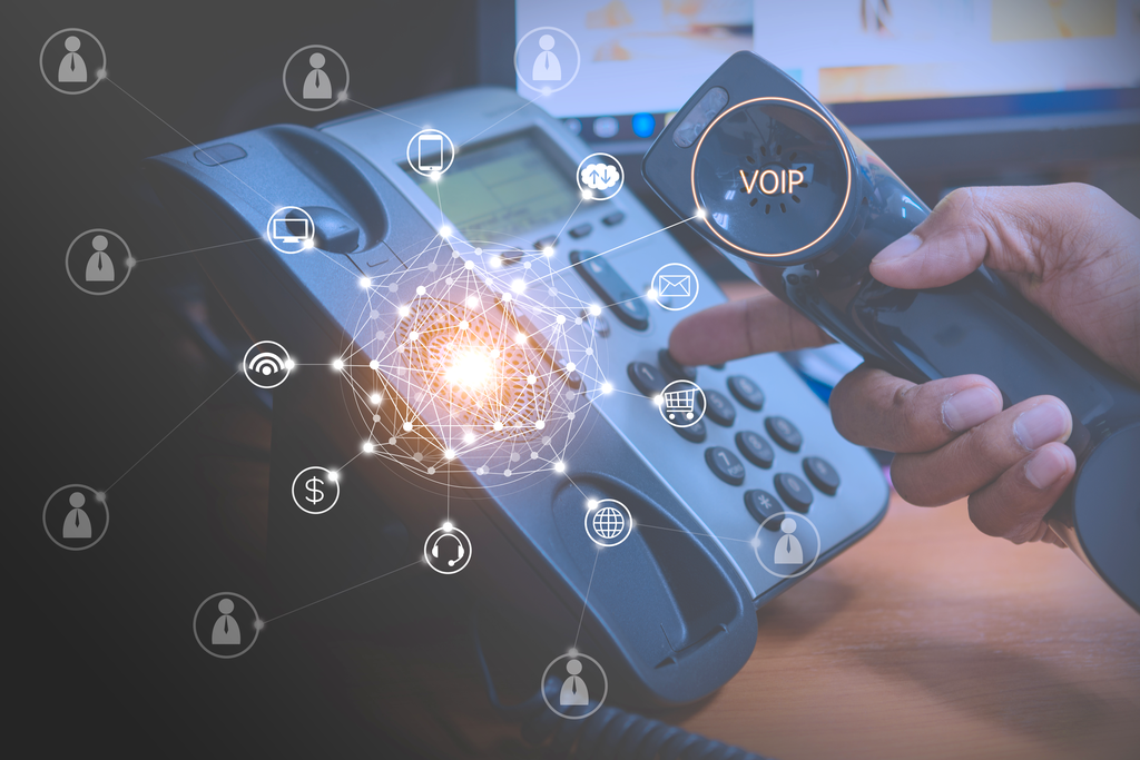 IP telephony systems
